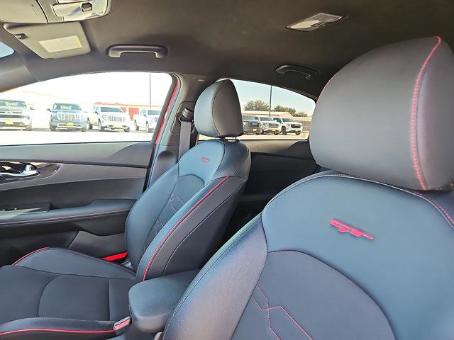 Used 2024 Kia Forte GT image 11
