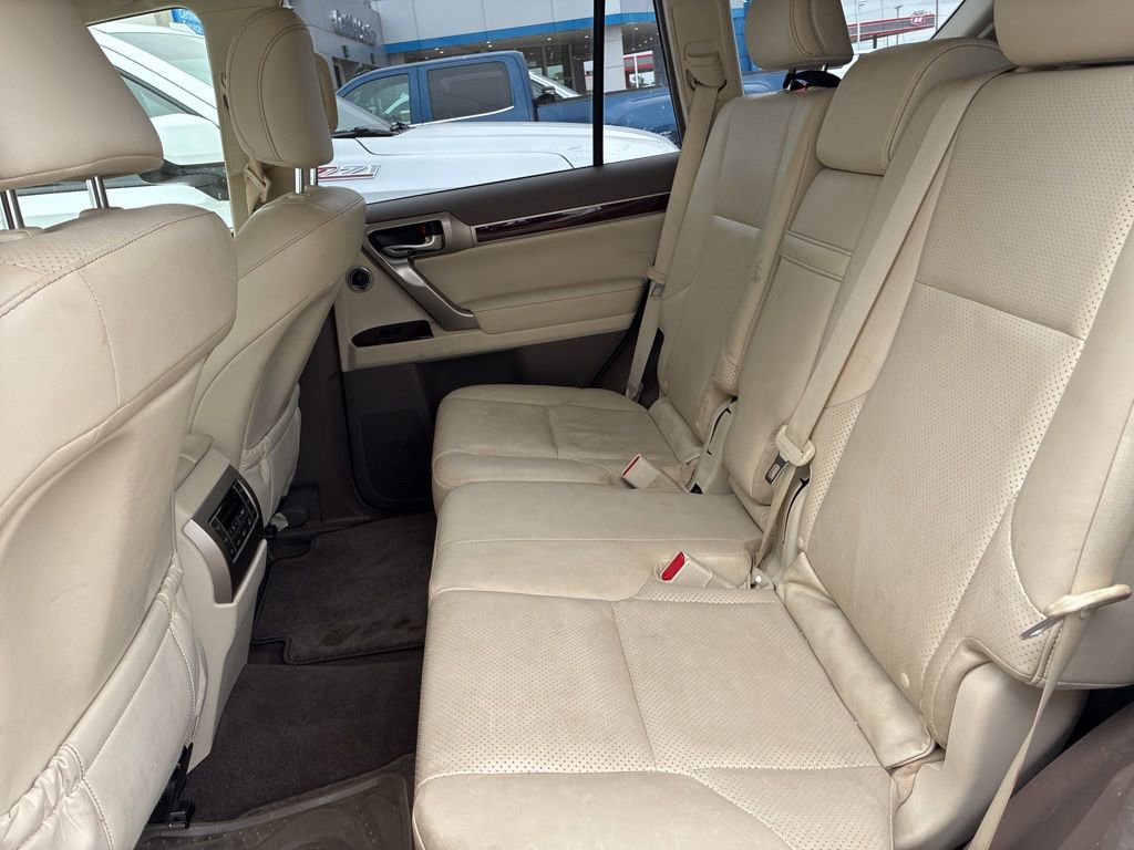 Used 2014 Lexus GX 460 Luxury AWD/4WD image 11