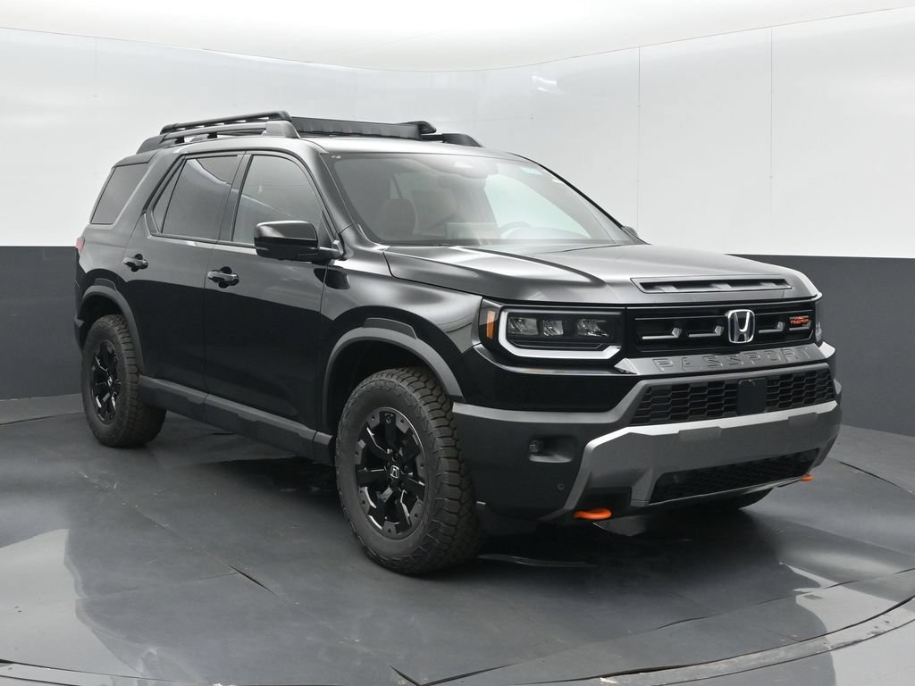 New 2026 Honda Passport TrailSport Elite image 3
