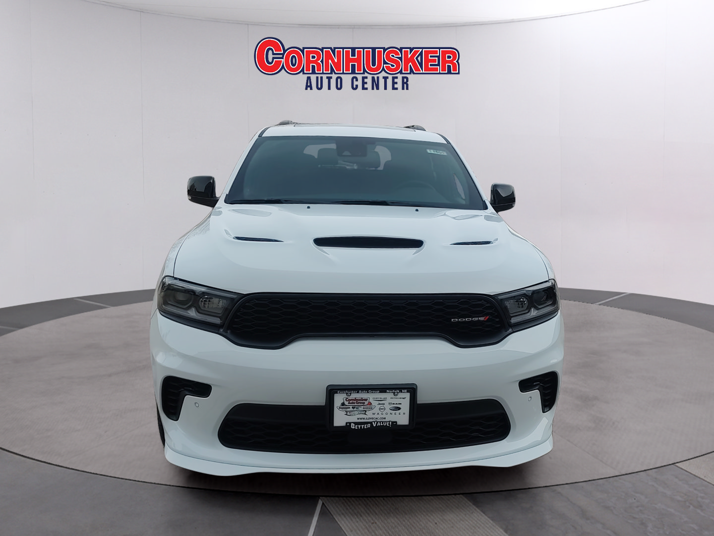 New 2026 Dodge Durango GT AWD/4WD image 3