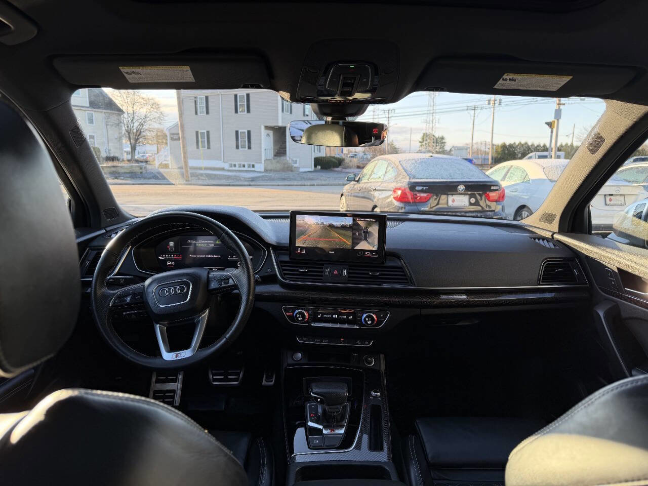 Used 2023 Audi SQ5 Premium Plus w/ Premium Plus Package image 27