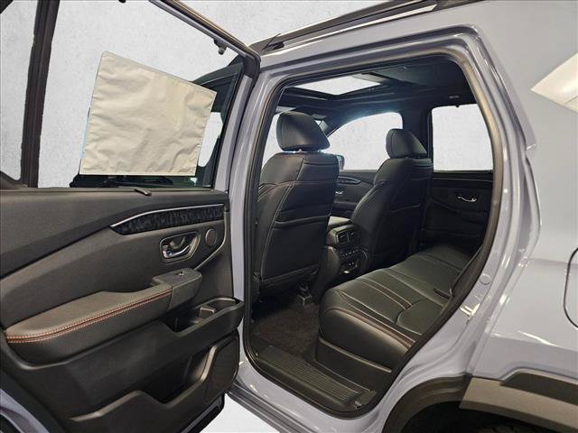 New 2026 Honda Passport TrailSport Elite image 12
