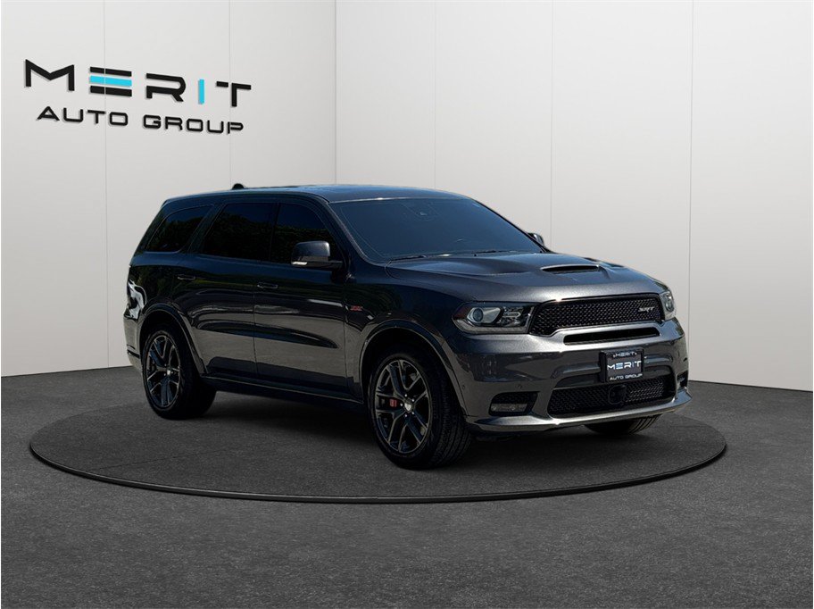Used 2020 Dodge Durango SRT w/ Technology Group AWD/4WD video 1