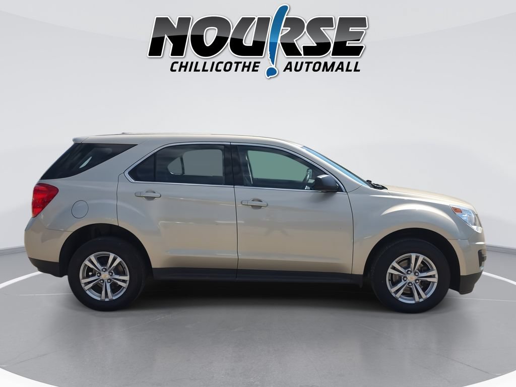 Used 2013 Chevrolet Equinox LS FWD image 9