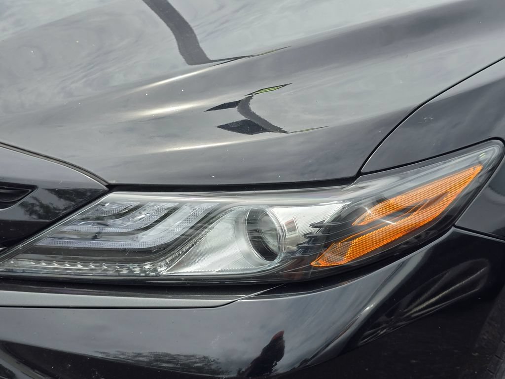 Used 2023 Toyota Camry XSE w/ Cold Weather Package FWD image 23
