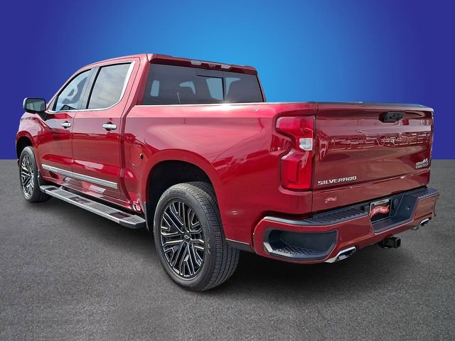Used 2025 Chevrolet Silverado 1500 High Country w/ Technology Package image 6