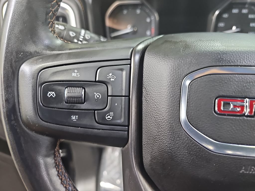 Certified 2023 GMC Sierra 2500 AT4 w/ AT4 Premium Plus Package AWD/4WD image 21