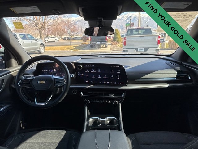 Used 2024 Chevrolet Traverse LS w/ LPO, Floor Liner Package image 12