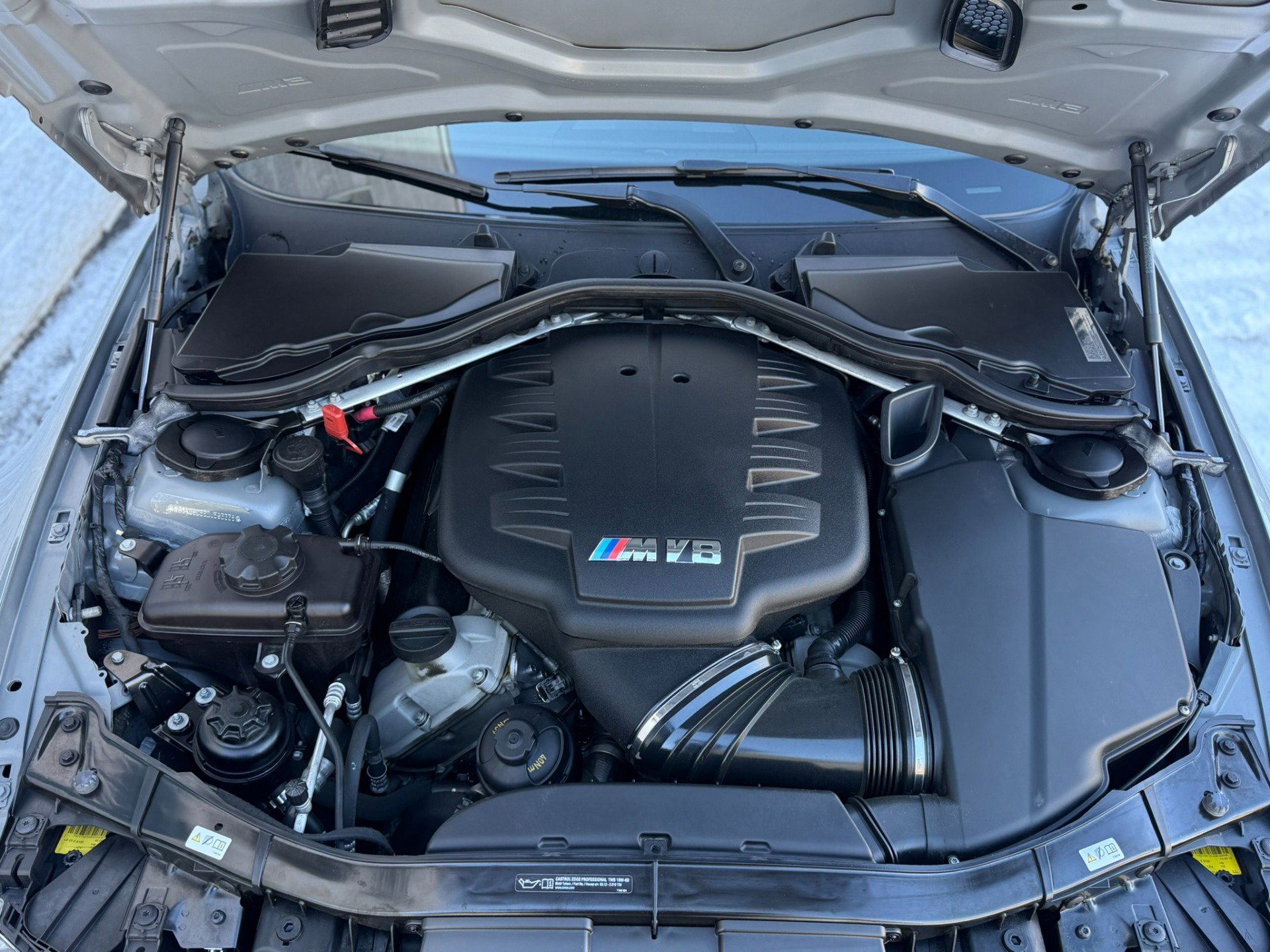 Used 2013 BMW M3 Coupe image 11