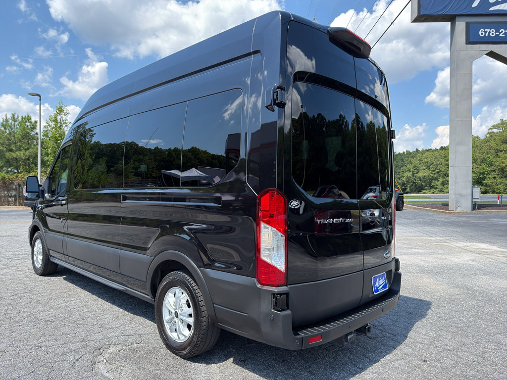 Used 2024 Ford Transit 350 XLT RWD image 15