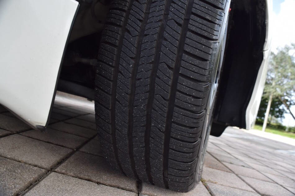 Used 2022 Nissan Leaf SV image 89