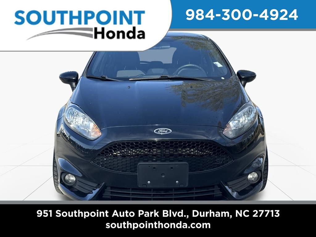 Used 2016 Ford Fiesta ST image 2