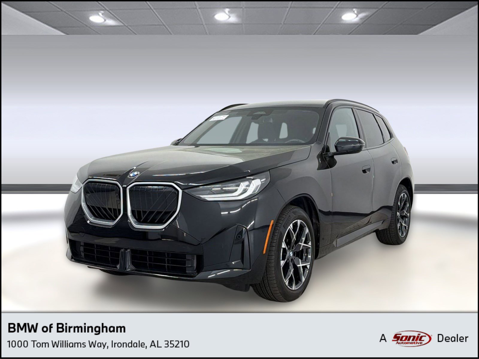 Used 2025 BMW X3 xDrive30i w/ Premium Package image 1
