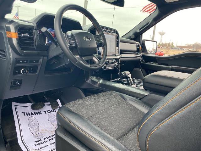 Certified 2023 Ford F150 Tremor image 18