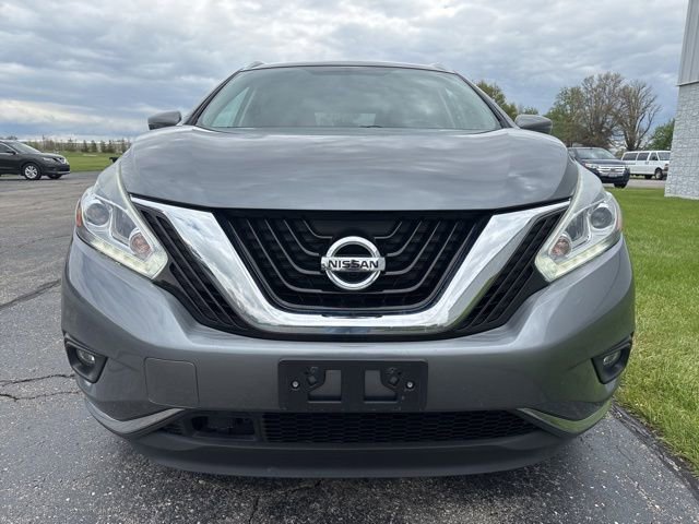 Used 2018 Nissan Murano Platinum AWD/4WD image 5