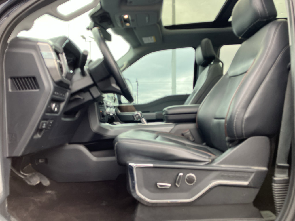 Used 2021 Ford F150 Lariat w/ Max Trailer Tow Package image 30