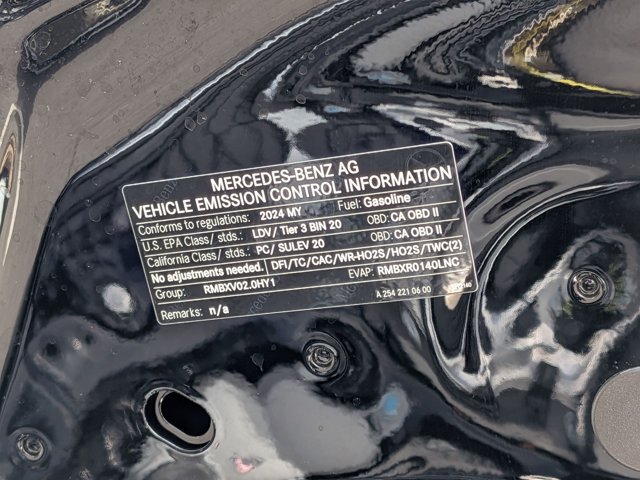 Used 2024 Mercedes-Benz C 300 4MATIC Sedan image 26