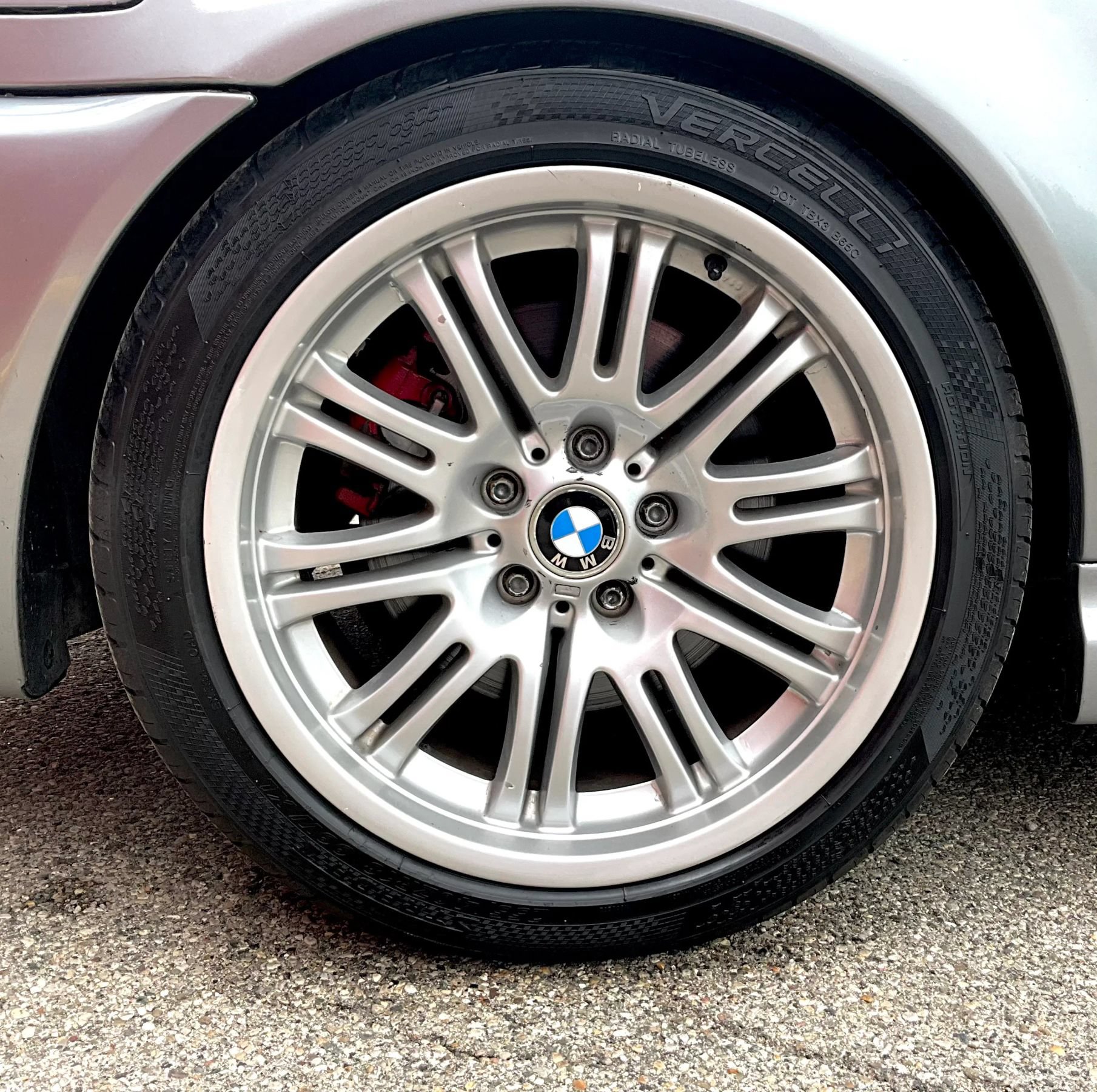 Used 2005 BMW M3 Convertible RWD image 36
