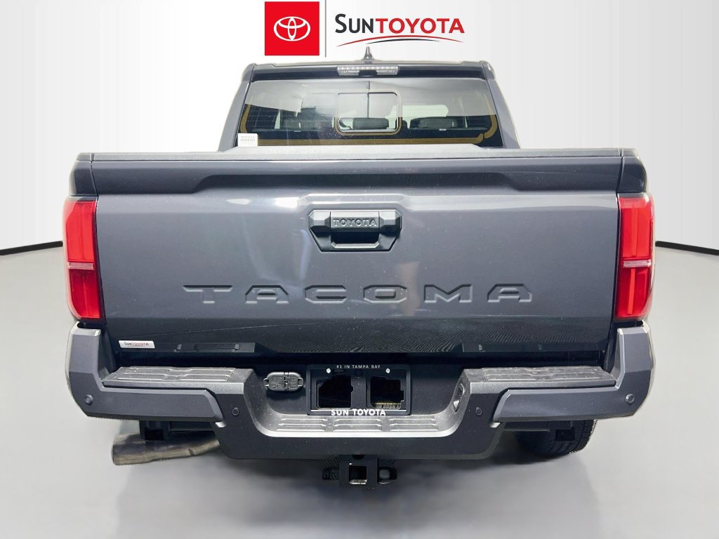 New 2026 Toyota Tacoma SR5 RWD image 5