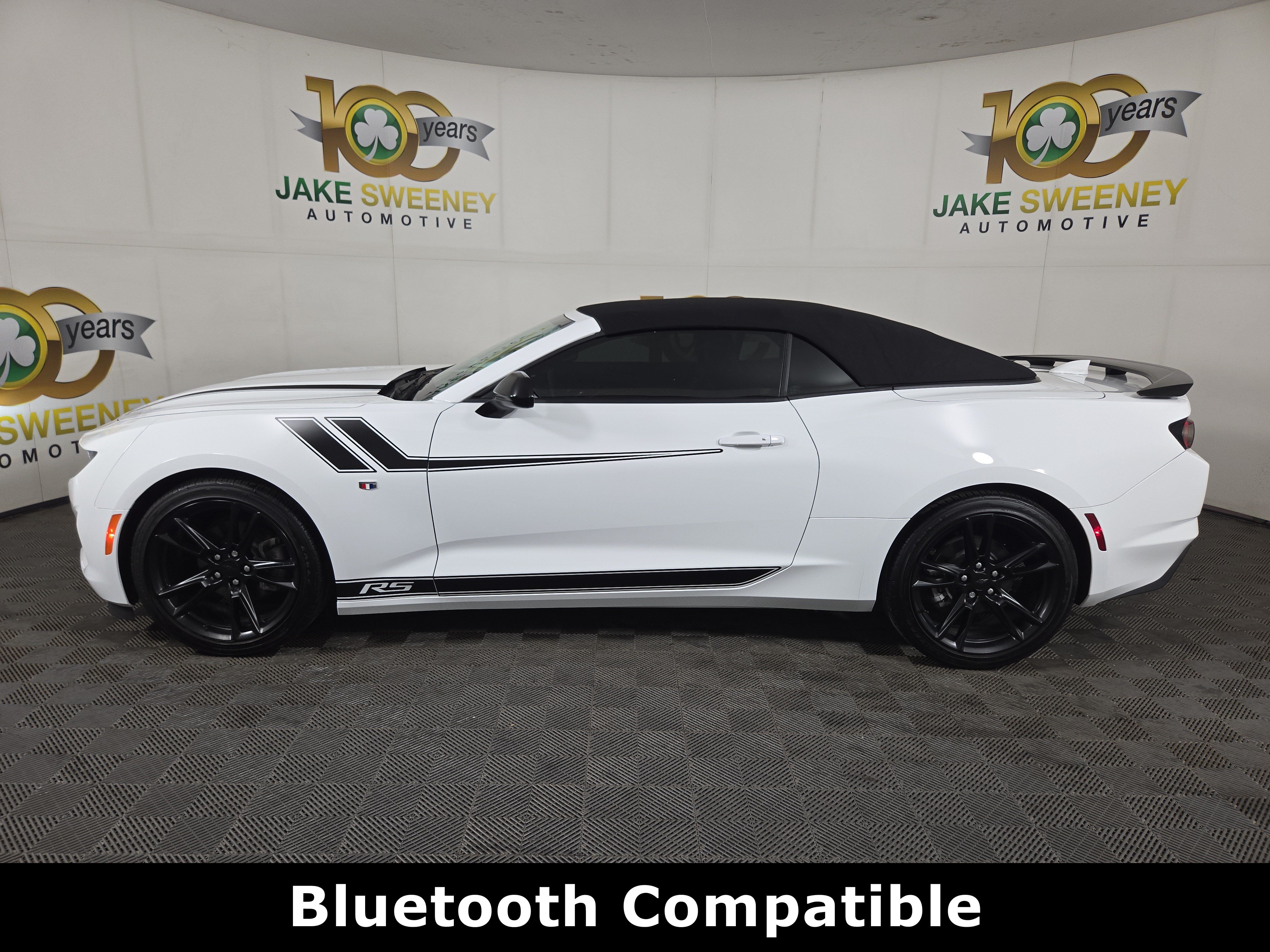 Certified 2024 Chevrolet Camaro LT w/ RS Package RWD image 4
