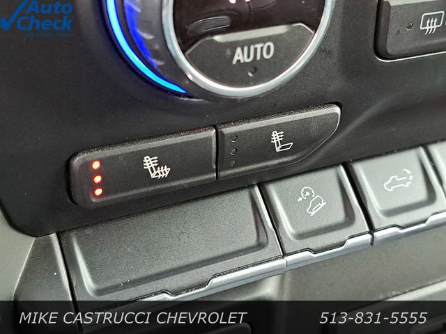 Used 2022 Chevrolet Silverado 1500 LT Trail Boss w/ Bed Protection Package image 19