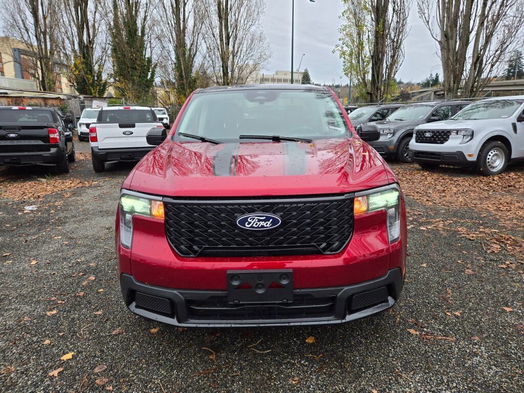 New 2026 Ford Maverick XLT w/ Equipment Group 301A image 2