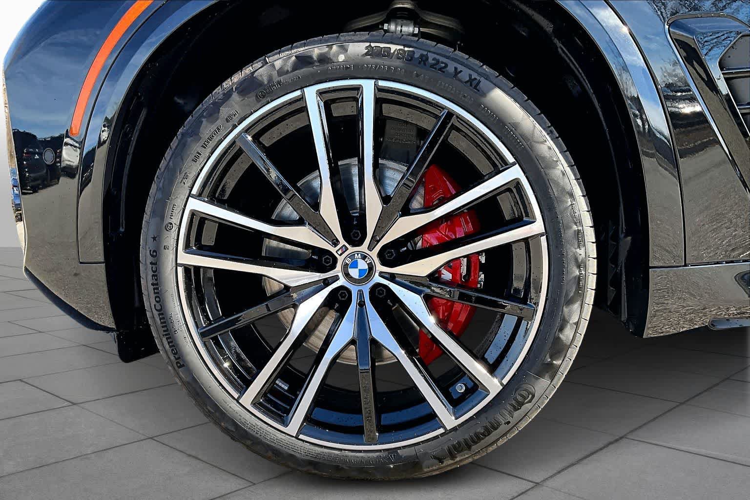 New 2026 BMW X5 xDrive40i w/ Executive Package AWD/4WD image 11
