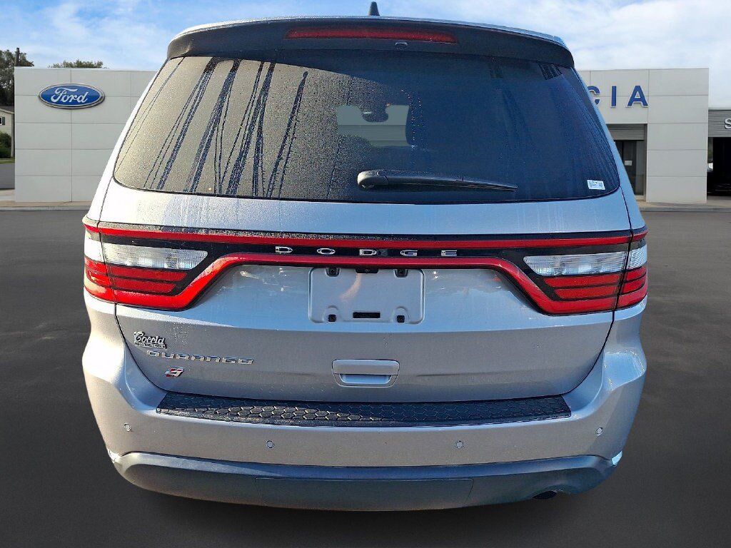 Used 2021 Dodge Durango SXT AWD/4WD image 5
