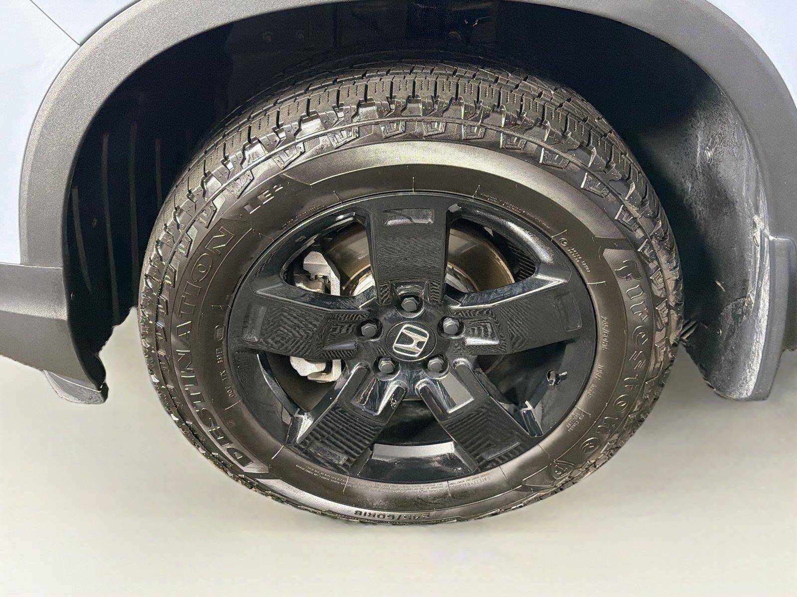 Used 2026 Honda Ridgeline Black Edition image 34