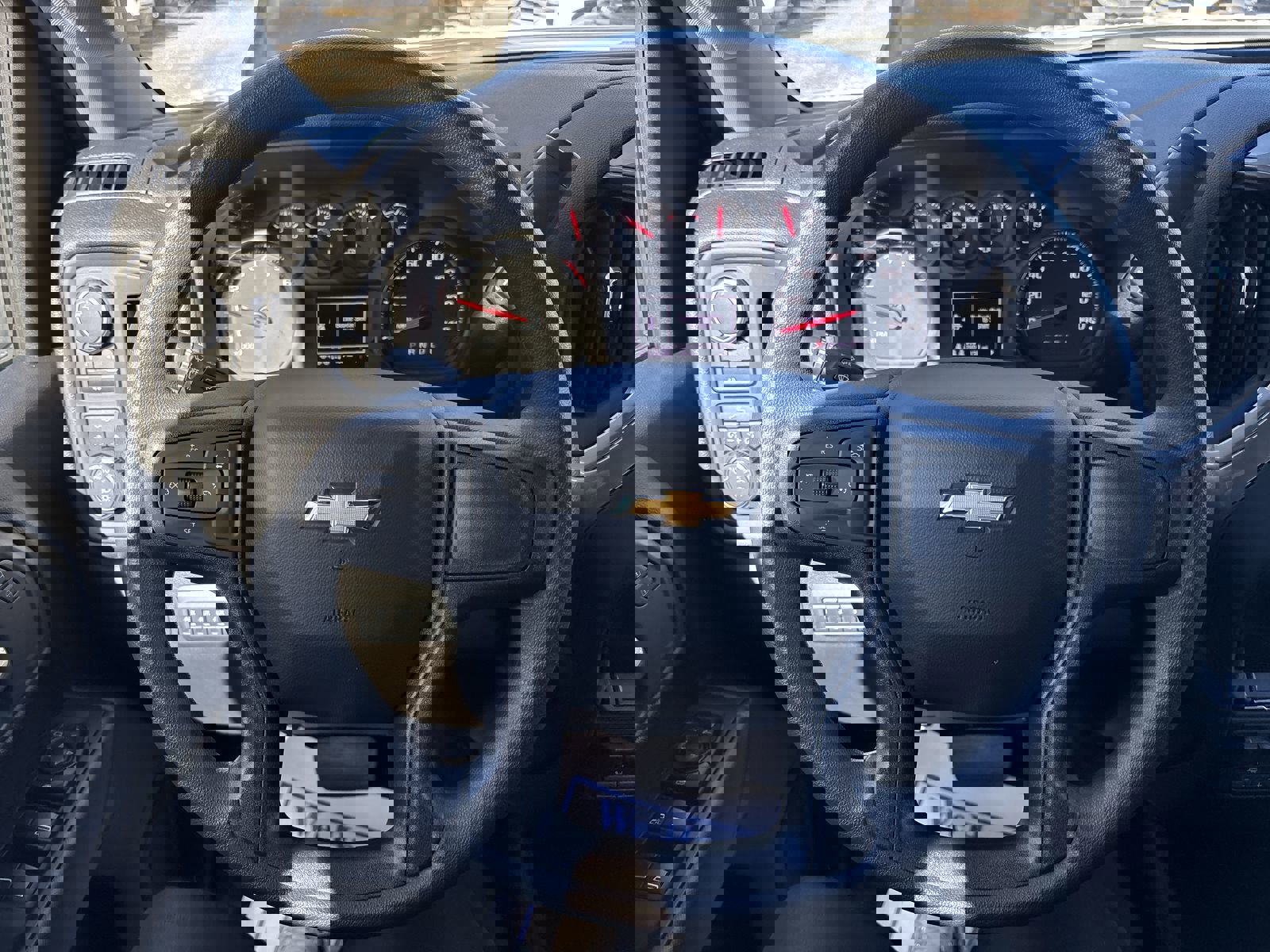 New 2026 Chevrolet Silverado 3500 W/T w/ WT Convenience Package image 17