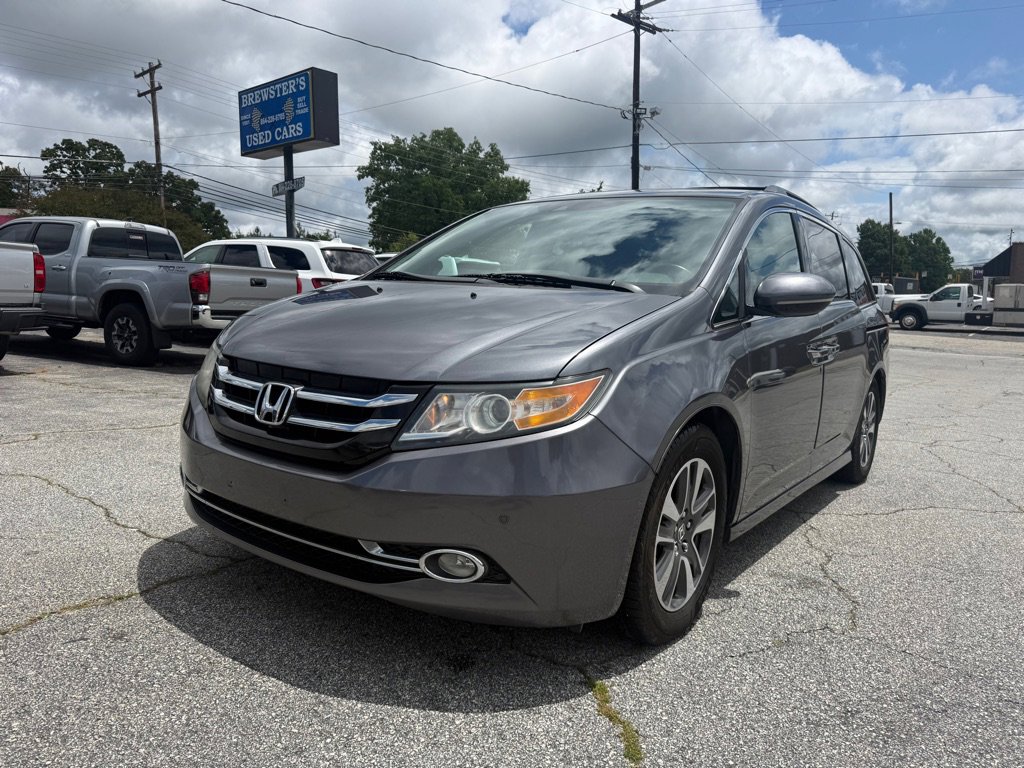 Used 2014 Honda Odyssey Touring Elite image 1