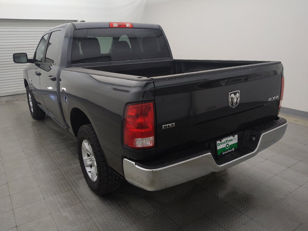 Used 2021 RAM 1500 Classic SLT AWD/4WD image 5