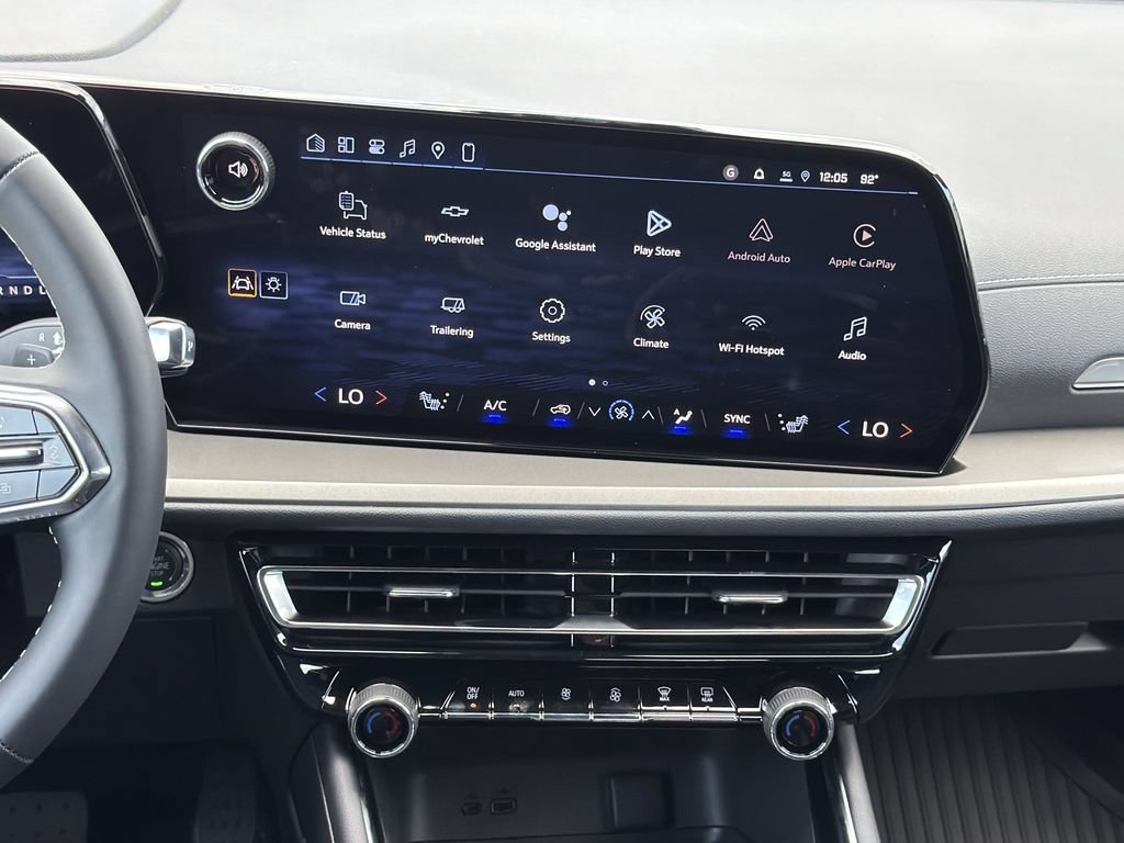 New 2026 Chevrolet Traverse LT w/ Midnight/Sport Edition FWD image 4