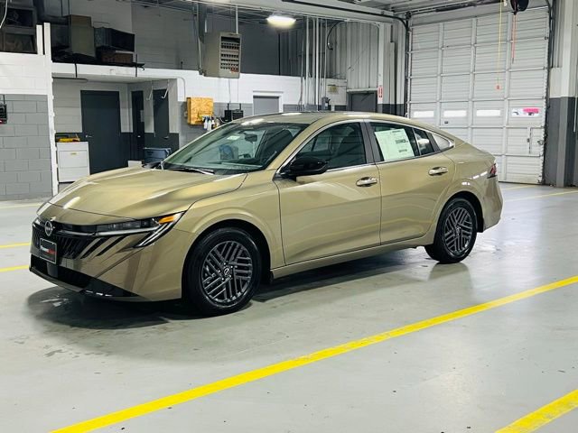 New 2026 Nissan Sentra SV w/ Floor Mat Package image 11