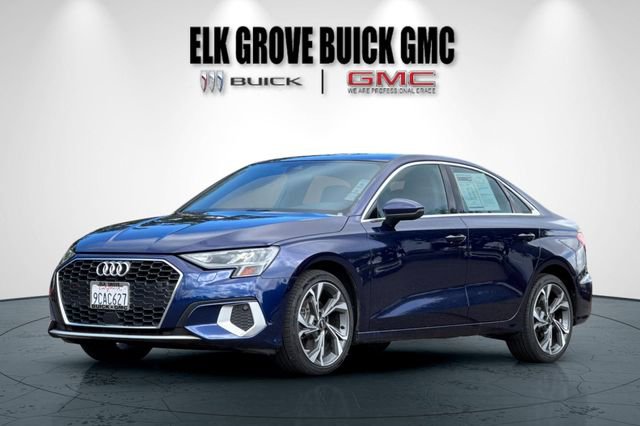 Used 2022 Audi A3 2.0T Premium image 8