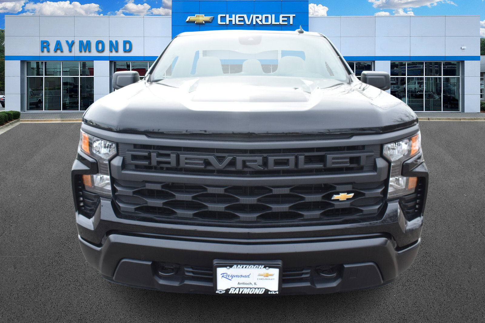 New 2026 Chevrolet Silverado 1500 W/T w/ WT Value Package image 9