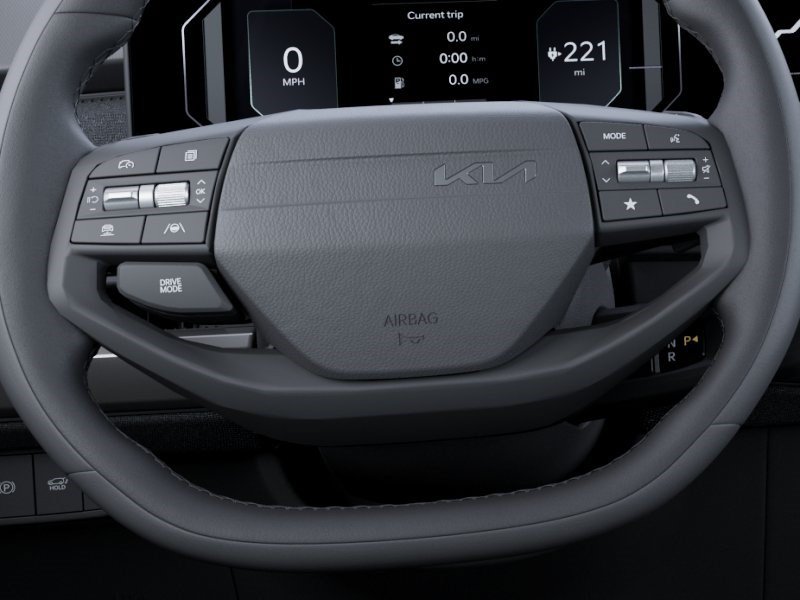 New 2027 Kia EV3 Land FWD image 22