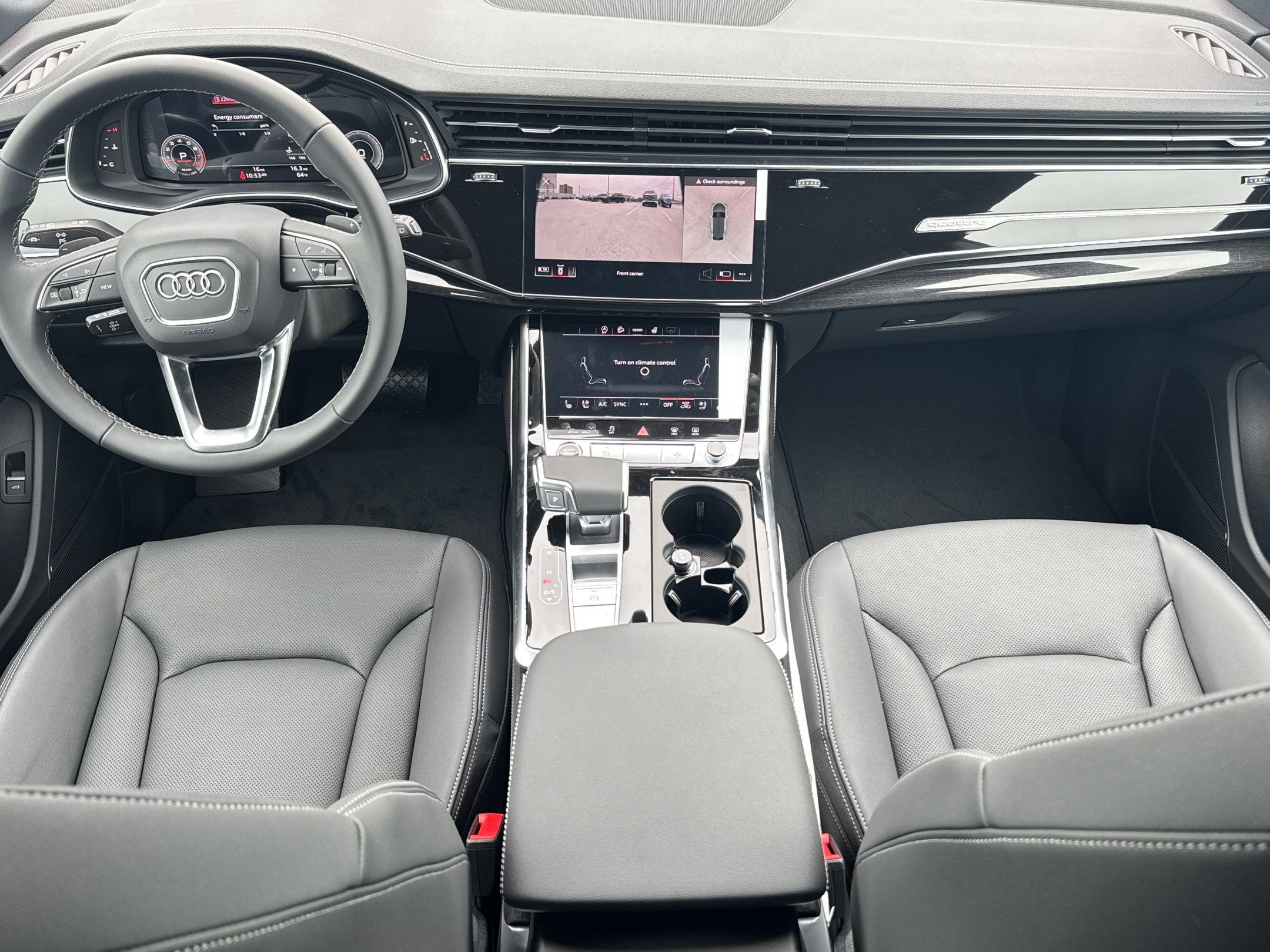 New 2026 Audi Q8 Premium Plus AWD/4WD image 16