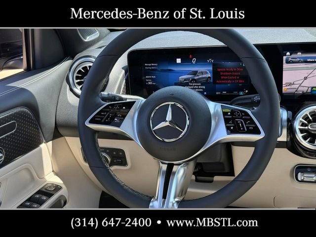 New 2026 Mercedes-Benz GLB 250 4MATIC image 10