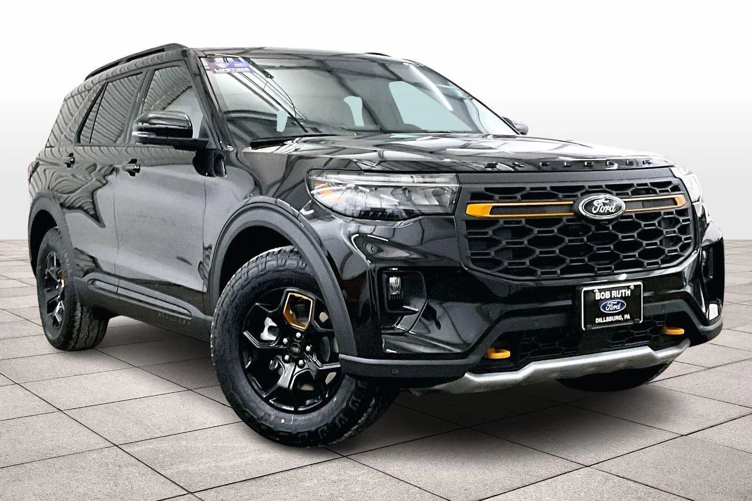 New 2026 Ford Explorer Tremor image 2