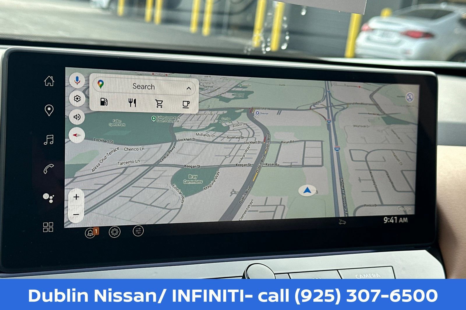 New 2026 Nissan Rogue Platinum w/ Tech Package AWD/4WD image 23