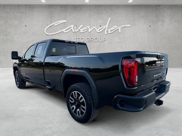Used 2023 GMC Sierra 2500 AT4 w/ AT4 Premium Plus Package AWD/4WD image 14