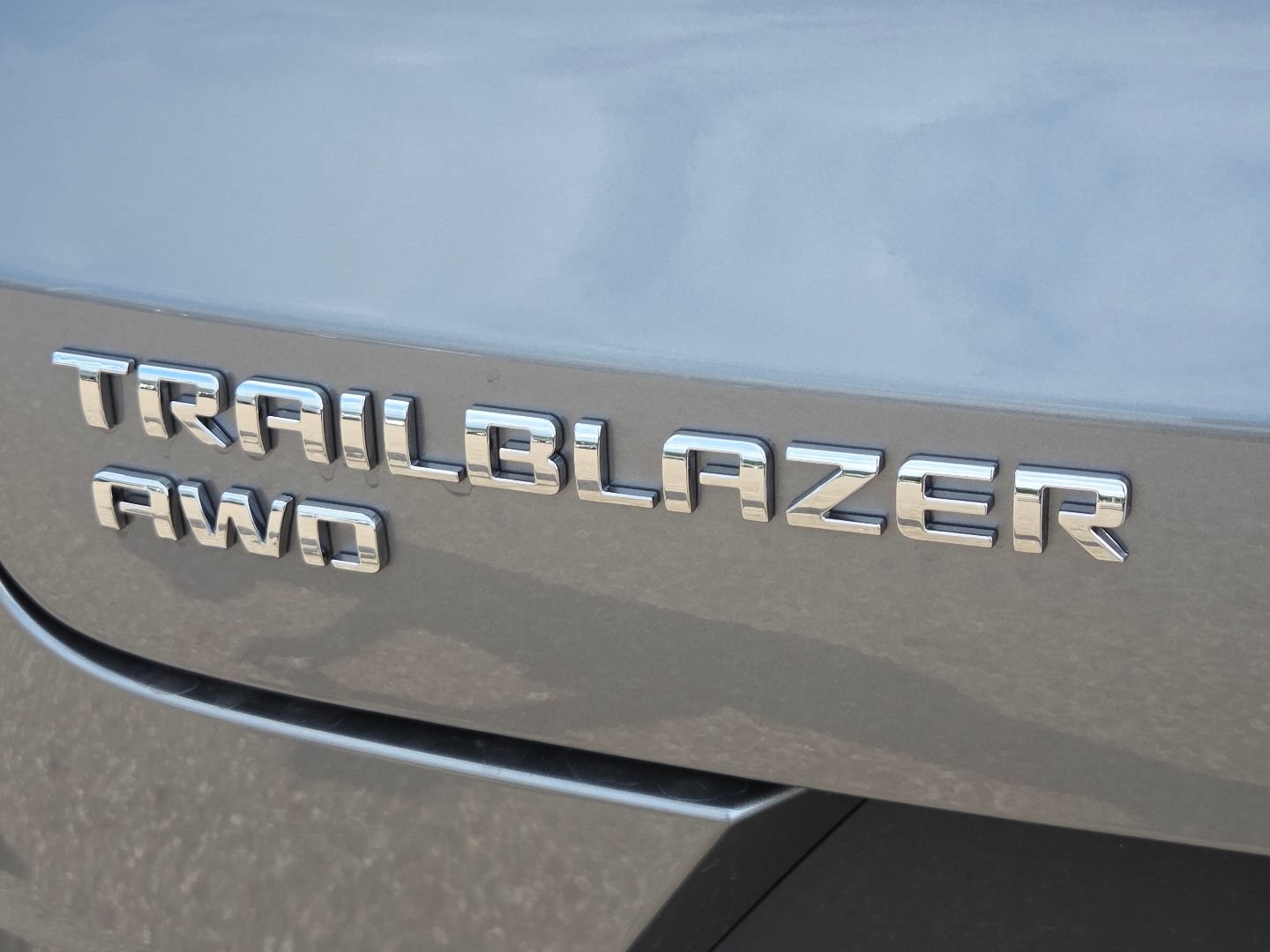 New 2026 Chevrolet TrailBlazer LS AWD/4WD image 4