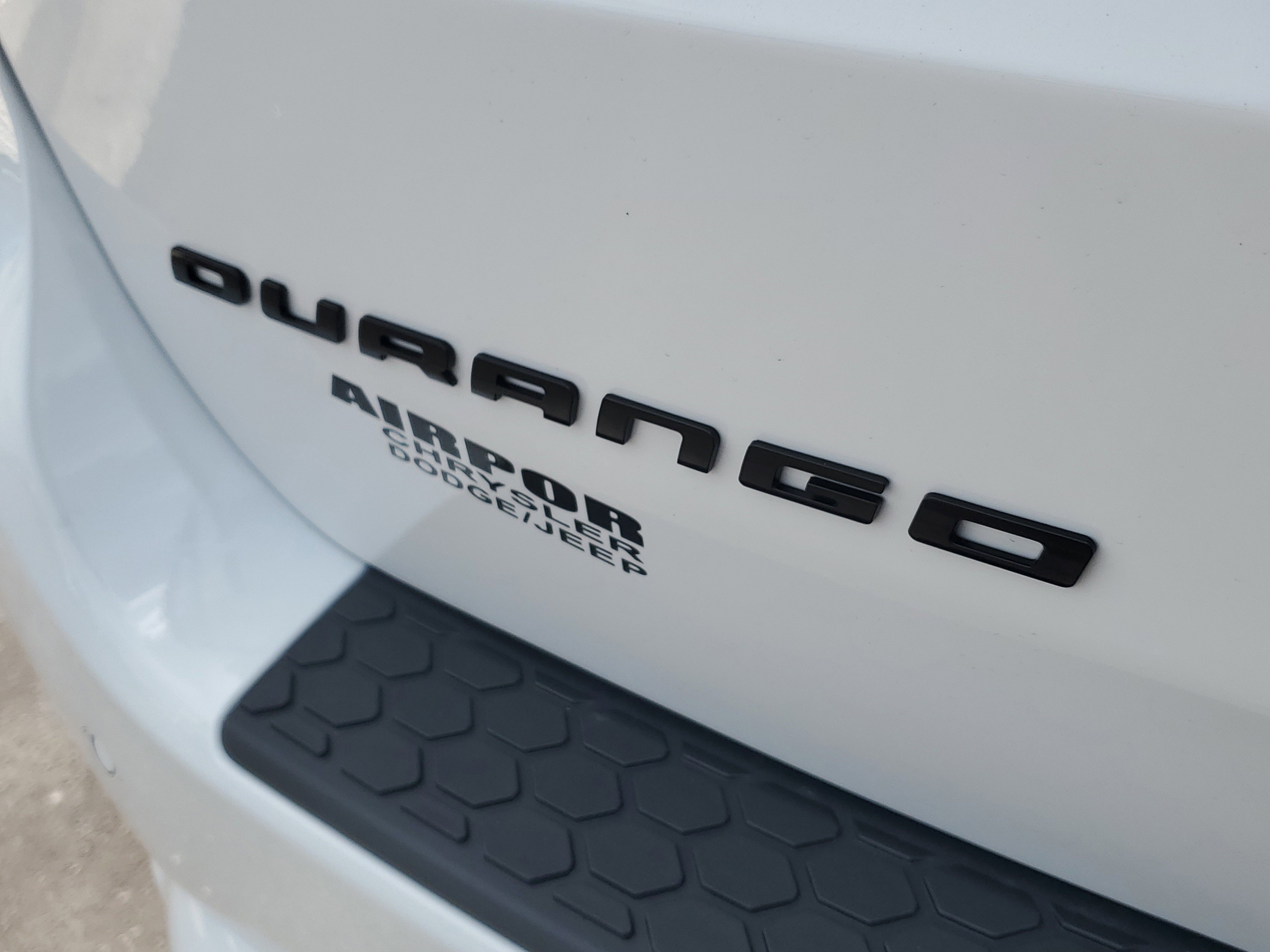 New 2026 Dodge Durango GT RWD image 6