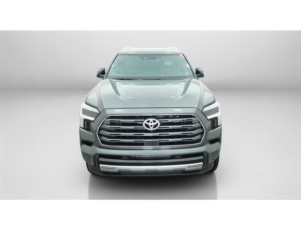 New 2026 Toyota Sequoia Limited AWD/4WD image 16