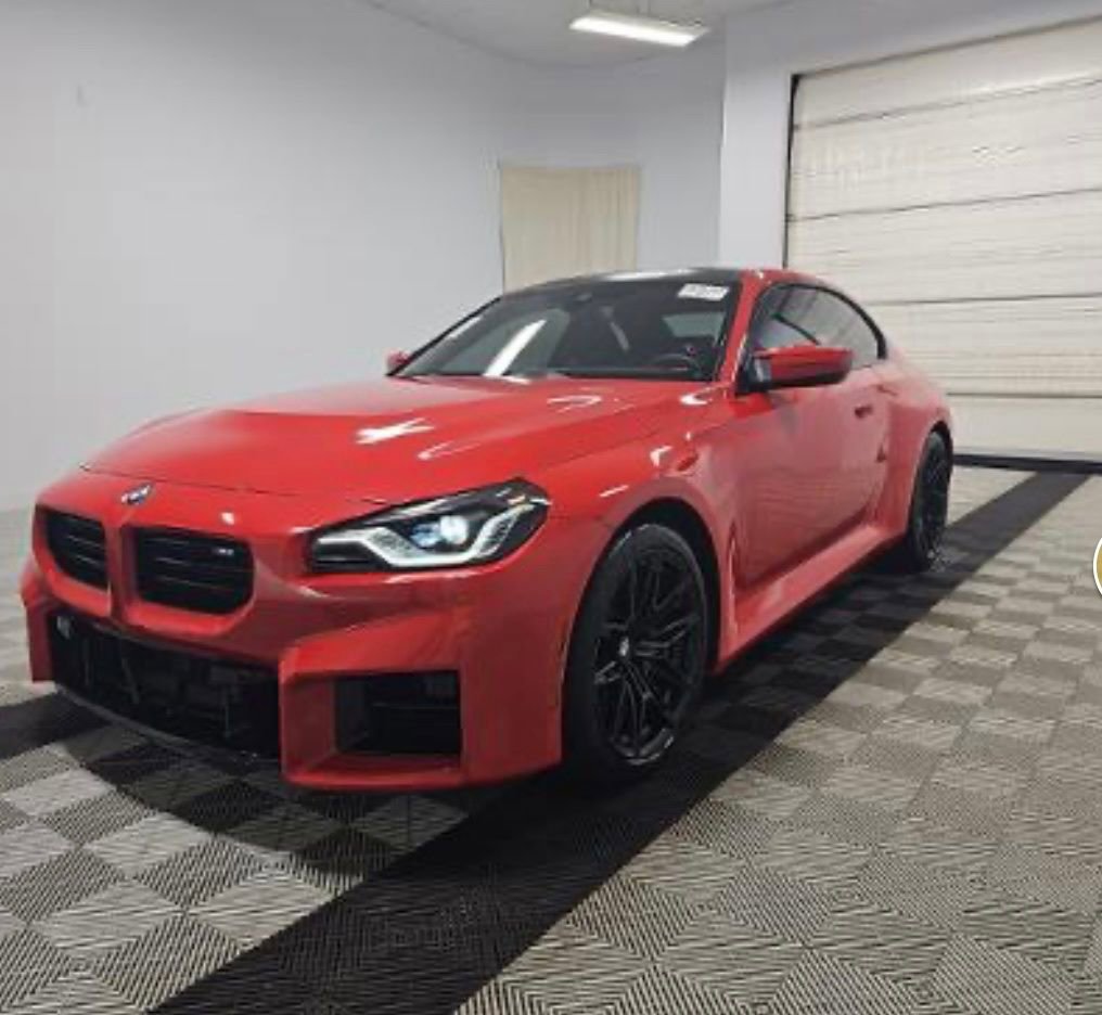 Used 2024 BMW M2 w/ Lighting Package