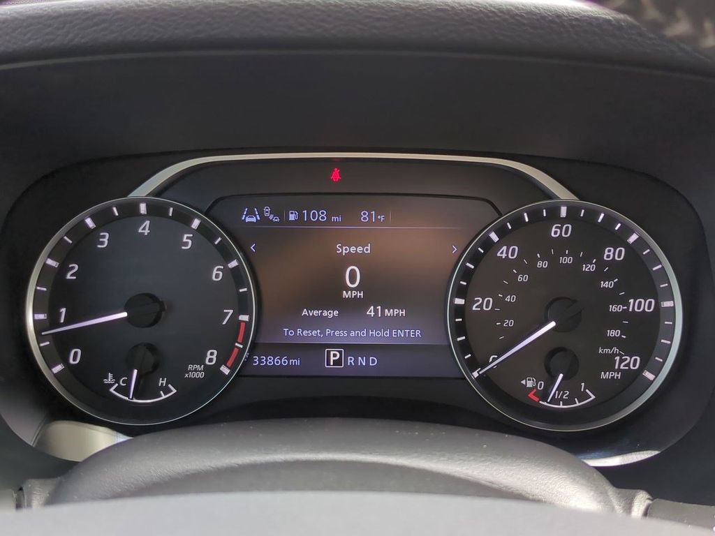 Certified 2022 Nissan Frontier SV image 27