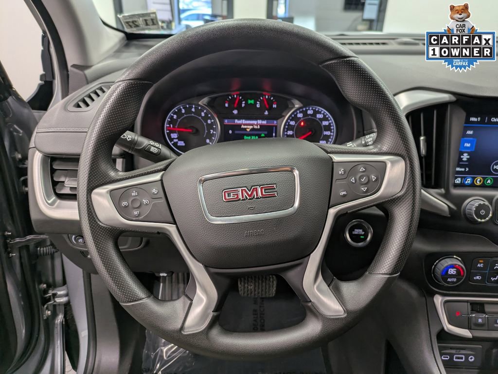 Used 2023 GMC Terrain SLE w/ Driver Convenience Package image 21