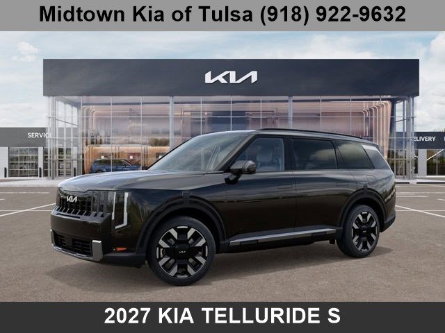 New 2027 Kia Telluride S image 3