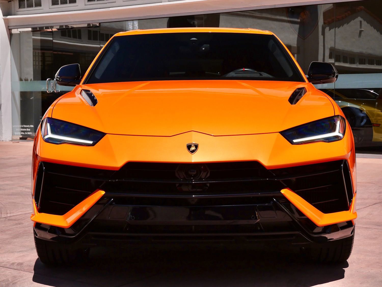 Used 2024 Lamborghini Urus S AWD/4WD image 5